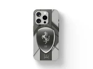 Ferrari Handycover Moderner Stilvoller Eindruck